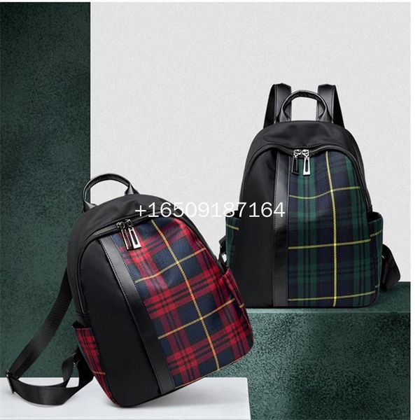 backpack luxury modern two tone plaid quality oxford leisure hand driver backpacks college school travel
backpack luxury modern two tone plaid quality oxford leisure hand driver backpacks college school travel