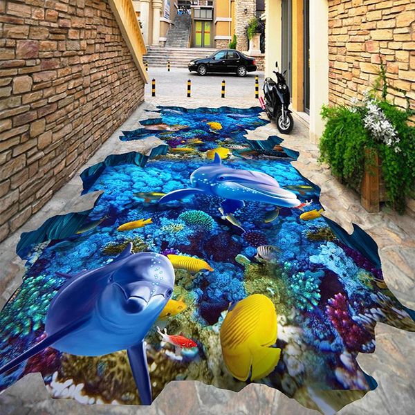 wallpapers custom self-adhesive floor mural submarine world dolphin coral 3d tiles wallpaper outdoor mall wear non-slip 3 d
wallpapers custom self-adhesive floor mural submarine world dolphin coral 3d tiles wallpaper outdoor mall wear non-slip 3 d