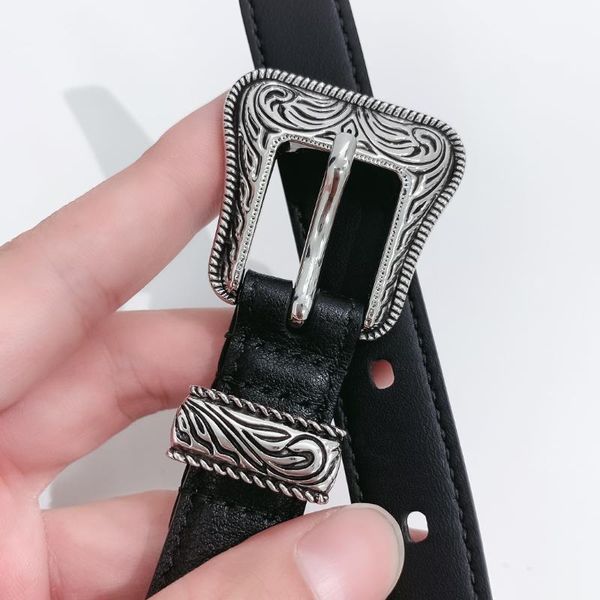 belts fashion no-hole buckle women belt luxury designer jeans decorative female dress thin genuine leather waist strap, Black;brown
belts fashion no-hole buckle women belt luxury designer jeans decorative female dress thin genuine leather waist strap, Black;brown