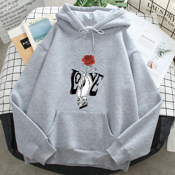 men's hoodies & sweatshirts rose red print hoodie autumn winter fleece warm hooded streetwear hip hop punk loose man woman harajuku hoo, Black
men's hoodies & sweatshirts rose red print hoodie autumn winter fleece warm hooded streetwear hip hop punk loose man woman harajuku hoo, Black