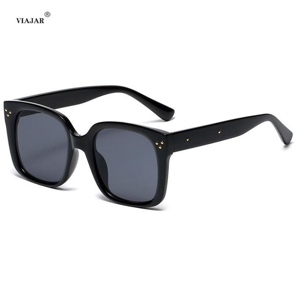 sunglasses 2021 same as jennie luxury eyeglasses fashion square women men vintage gradient sun glasses retro rivet goggles, White;black
sunglasses 2021 same as jennie luxury eyeglasses fashion square women men vintage gradient sun glasses retro rivet goggles, White;black