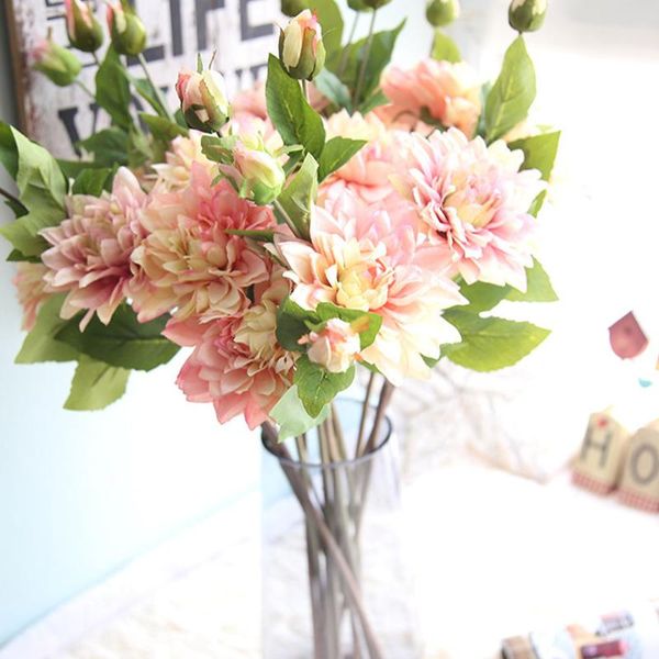 fake plants dahlia silk cloth simulation home decoration festival desktable artificial flowers garden office wedding
fake plants dahlia silk cloth simulation home decoration festival desktable artificial flowers garden office wedding