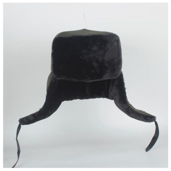 berets winter warm thick russian hat men military cap ushanka bomber earflap trapper ski fur ear necessary, Blue;gray
berets winter warm thick russian hat men military cap ushanka bomber earflap trapper ski fur ear necessary, Blue;gray