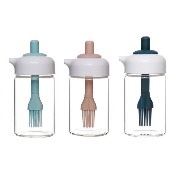 tools & accessories heat resistance bbq basting brush silicone oil bottles with cleaning 2 in 1 unique disign wide application
tools & accessories heat resistance bbq basting brush silicone oil bottles with cleaning 2 in 1 unique disign wide application