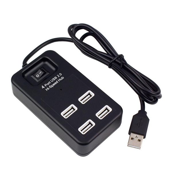 hubs 4 port usb2.0 splitter lapexternal usb hub multi-interface suitable for mouse keyboard u disk printer extension
hubs 4 port usb2.0 splitter lapexternal usb hub multi-interface suitable for mouse keyboard u disk printer extension