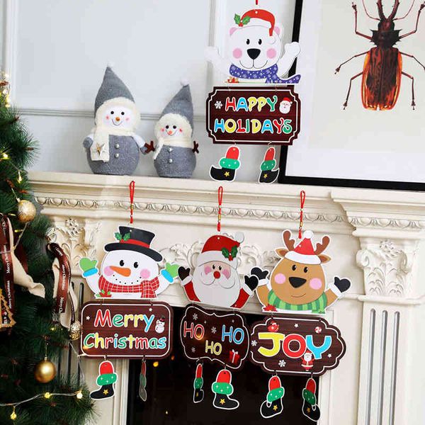 christmas paper leg pendant decorative articles door
christmas paper leg pendant decorative articles door