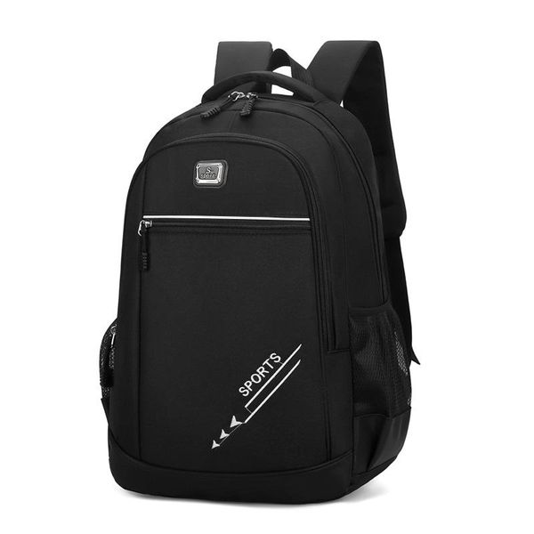 backpack large capacity men backpacks school bag for boys teen nylon black youth back pack
backpack large capacity men backpacks school bag for boys teen nylon black youth back pack
