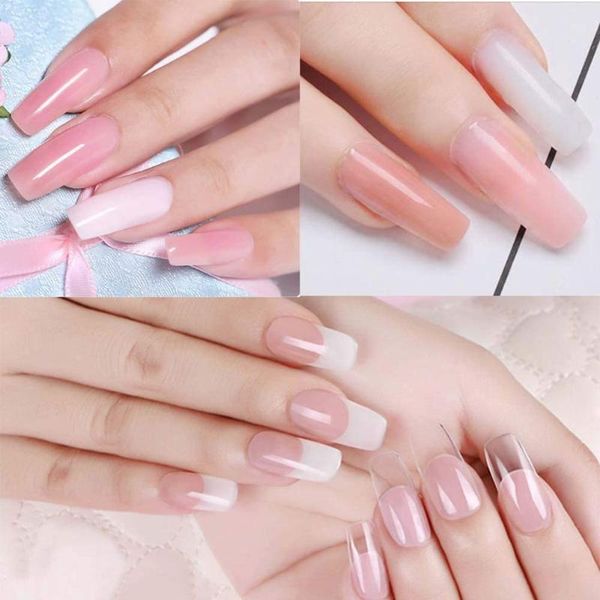 nail gel poly uv kit all for manicure extension set slip solution builder acrylic polish art tool design fingertips, Red;pink
nail gel poly uv kit all for manicure extension set slip solution builder acrylic polish art tool design fingertips, Red;pink