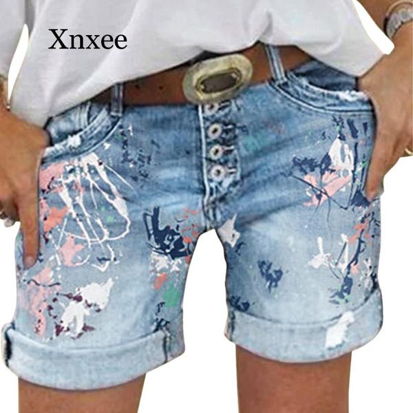 women's jeans women shorts casual spliced printed short plus size 5xl streetwear, Blue
women's jeans women shorts casual spliced printed short plus size 5xl streetwear, Blue