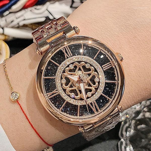 wristwatches designer brand women watches quartz luxury waterproof spinning ladies watch gift wristwatch for, Slivery;brown
wristwatches designer brand women watches quartz luxury waterproof spinning ladies watch gift wristwatch for, Slivery;brown