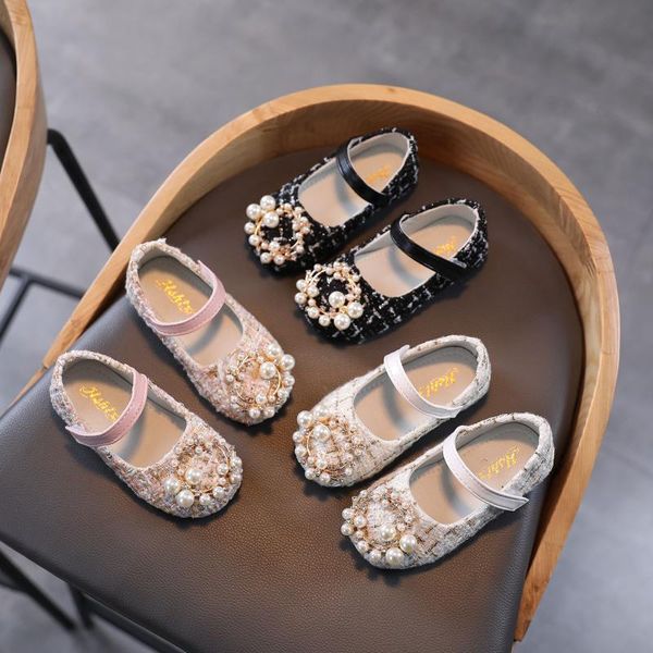 baby girl pu leather shoes for newborn toddler pearl crystal bling bowknot princess shoes soft soled footwear beautiful, Black
baby girl pu leather shoes for newborn toddler pearl crystal bling bowknot princess shoes soft soled footwear beautiful, Black