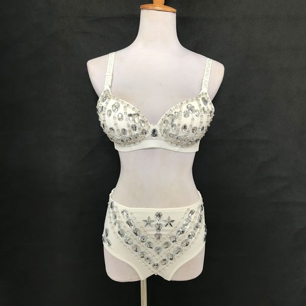shiny crystal stone bikini jazz dance costume outfit for women pole dance shorts nightclub dj singer stage clothes vdb2448, Black;red
shiny crystal stone bikini jazz dance costume outfit for women pole dance shorts nightclub dj singer stage clothes vdb2448, Black;red