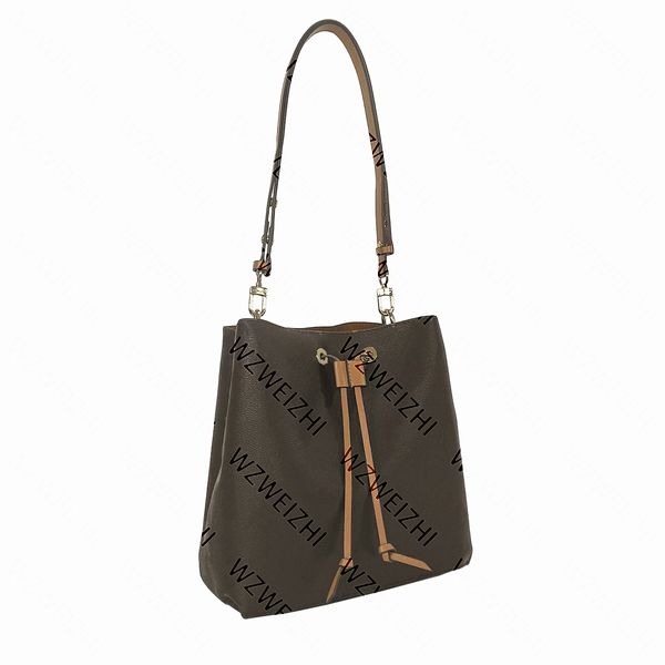 genuine leather women's bucket shoulder bags crossbody bag simple portable leisure handbags tote adjustable strap fashion string bags 6
genuine leather women's bucket shoulder bags crossbody bag simple portable leisure handbags tote adjustable strap fashion string bags 6
