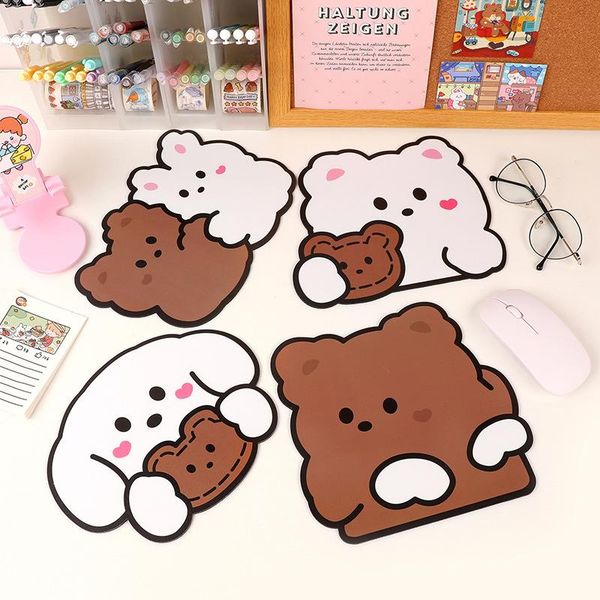 mouse pads & wrist rests 1pc kawaii pad cute bear lovely animal computer desk mat office home decoration cup deskrubber antislip
mouse pads & wrist rests 1pc kawaii pad cute bear lovely animal computer desk mat office home decoration cup deskrubber antislip