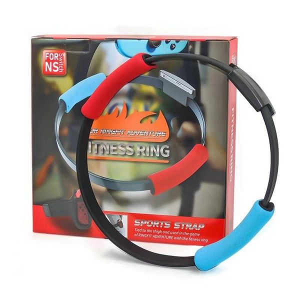 game controllers & joysticks for switch joy-con ring fit adventure adjustable elastic leg strap sport somatosensory sports yoga fitn
game controllers & joysticks for switch joy-con ring fit adventure adjustable elastic leg strap sport somatosensory sports yoga fitn