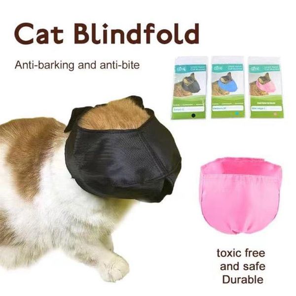 cat costumes nylon muzzles breathable lined pet bath beauty travel tool supplies anti-bite scratches mask for accessorie
cat costumes nylon muzzles breathable lined pet bath beauty travel tool supplies anti-bite scratches mask for accessorie