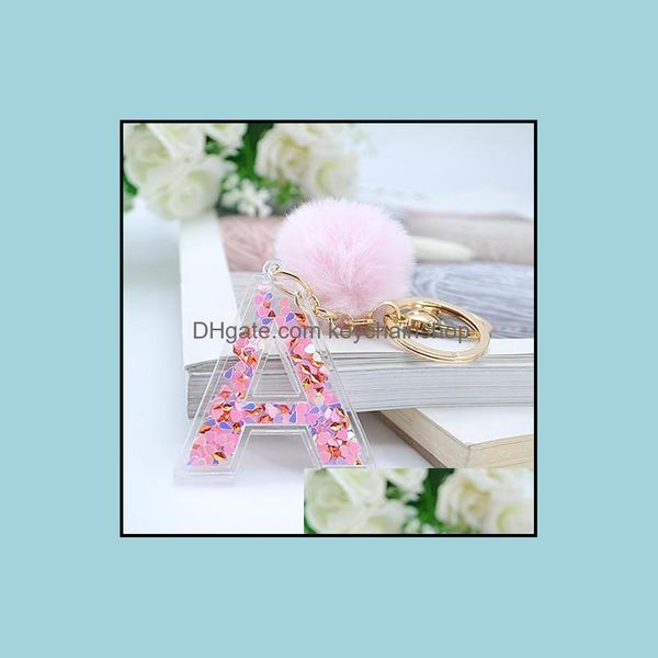 keychains fashion accessories 1pc keyring english letter sequins acrylic keychain with puffer ball 26 word a to z handbag charms for woman d, Silver
keychains fashion accessories 1pc keyring english letter sequins acrylic keychain with puffer ball 26 word a to z handbag charms for woman d, Silver