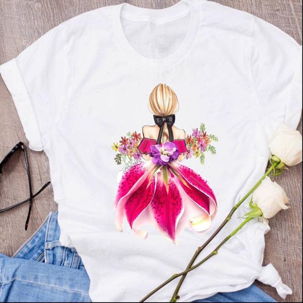 women graphic floral flower fashion girl ladies cute print clothing 90s clothes lady tees female t shirt womens, White
women graphic floral flower fashion girl ladies cute print clothing 90s clothes lady tees female t shirt womens, White