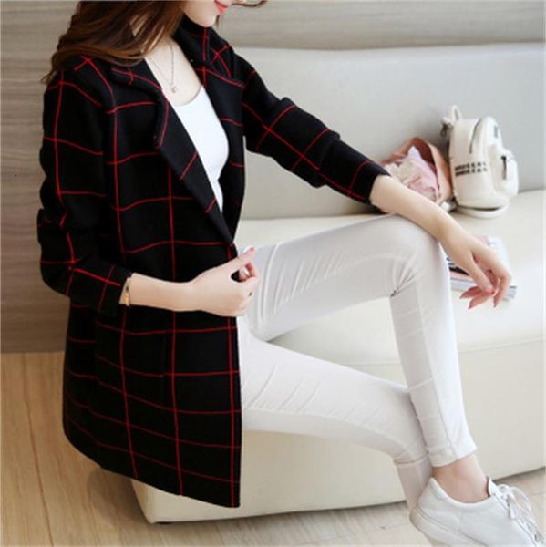 female self-cultivation joker cardigan paragraph loosed sleeve chess jacket crocheted spring and new autumn jn4o, White;black
female self-cultivation joker cardigan paragraph loosed sleeve chess jacket crocheted spring and new autumn jn4o, White;black