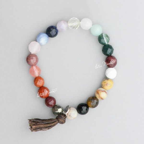 charm bracelets lotusmann 12 zodiac signs that n luck lucky stone multicolor lap small tassel bracelet, Golden;silver
charm bracelets lotusmann 12 zodiac signs that n luck lucky stone multicolor lap small tassel bracelet, Golden;silver