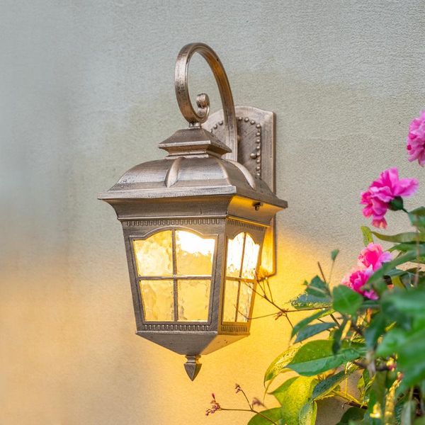 european style outdoor wall lamp waterproof aisle garden balcony lamp villa american retro outdoor gate courtyard corridor
european style outdoor wall lamp waterproof aisle garden balcony lamp villa american retro outdoor gate courtyard corridor
