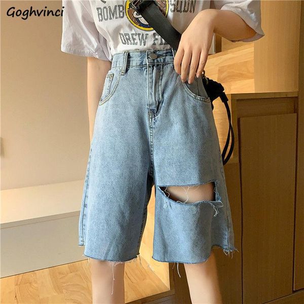 women's shorts women ins retro high waist hole denim short trousers female straight casual vintage chic trendy streetwear bottoms loose, White;black
women's shorts women ins retro high waist hole denim short trousers female straight casual vintage chic trendy streetwear bottoms loose, White;black