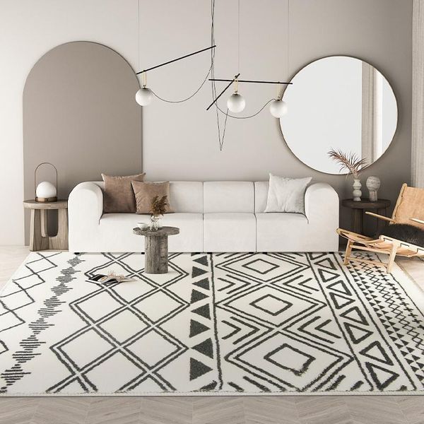 carpets morocco living room carpet soft shaggy bedroom fluffy rug home decor nordic geometric coffee thick study table
carpets morocco living room carpet soft shaggy bedroom fluffy rug home decor nordic geometric coffee thick study table