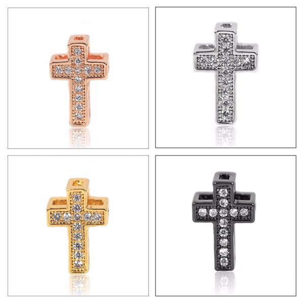 cross beads for jewelry making suppies accessories for diy bracelet necklace micro pave cz metal bead wholesale lots bulk, Bronze;silver
cross beads for jewelry making suppies accessories for diy bracelet necklace micro pave cz metal bead wholesale lots bulk, Bronze;silver