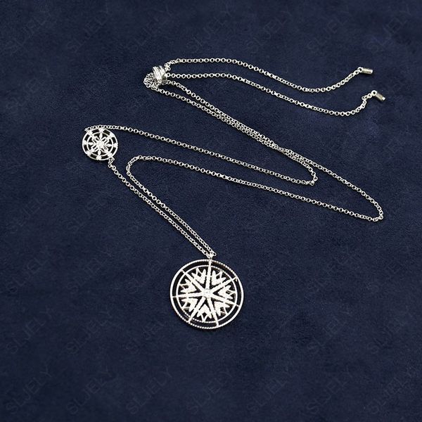 sljely luxury 925 sterling silver cubic zirconia stones healing harmonie necklace adjustable chain women fine jewelry q0531
sljely luxury 925 sterling silver cubic zirconia stones healing harmonie necklace adjustable chain women fine jewelry q0531