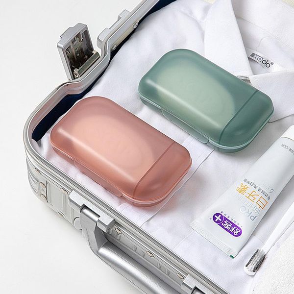 soap dishes travel box with cover for student dormitory bathhouse sealed portable creative multifunctional storage
soap dishes travel box with cover for student dormitory bathhouse sealed portable creative multifunctional storage