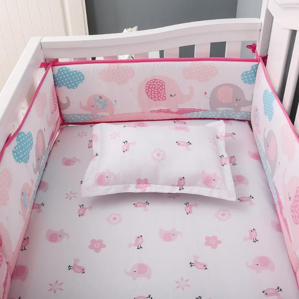 bedding sets baby crib bumper for borns soft cotton bed cartoon print 4 pieces surrounding room decoration infant cot
bedding sets baby crib bumper for borns soft cotton bed cartoon print 4 pieces surrounding room decoration infant cot