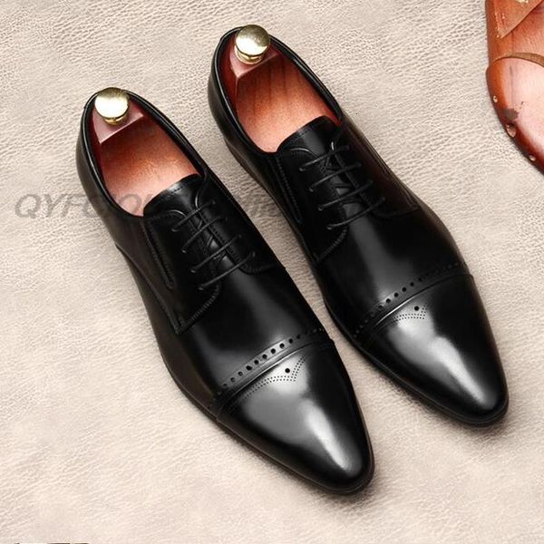 dress shoes handmade black mens oxford formal genuine leather wedding business lace up men pointed brogue orwg
dress shoes handmade black mens oxford formal genuine leather wedding business lace up men pointed brogue orwg