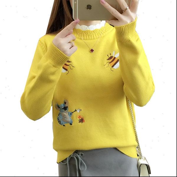 knitted turtleneck women autumn winter 2021 new korean sweater female long sleeve jumper yellow pink pullover sweaters, White;black
knitted turtleneck women autumn winter 2021 new korean sweater female long sleeve jumper yellow pink pullover sweaters, White;black