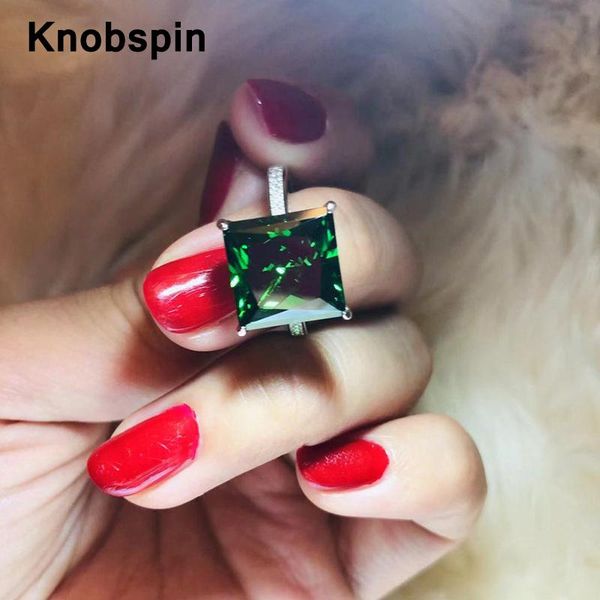 cluster rings knobspin luxury 100% 925 sterling silver square wedding for women high carbon diamond anniversary gift fine jewelry, Golden;silver
cluster rings knobspin luxury 100% 925 sterling silver square wedding for women high carbon diamond anniversary gift fine jewelry, Golden;silver