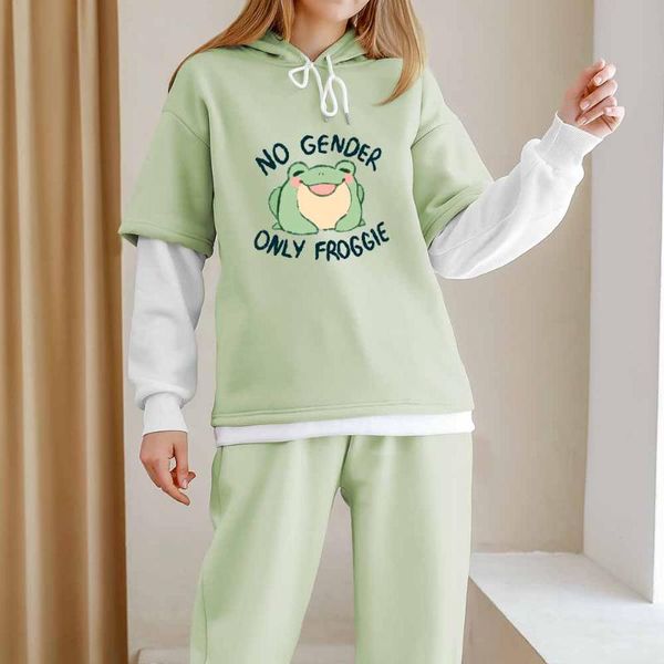 women's hoodies & sweatshirts frog hoodie harajuku cute cartoon print oversize streetwear funny hipster plus size feminino korean women, Black
women's hoodies & sweatshirts frog hoodie harajuku cute cartoon print oversize streetwear funny hipster plus size feminino korean women, Black