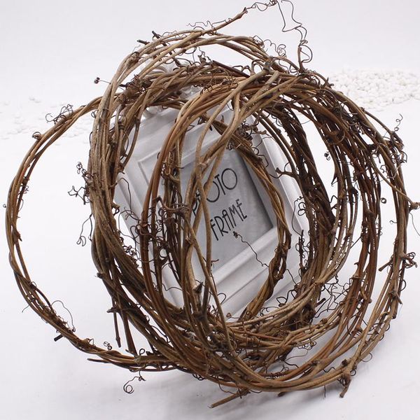 handmade artificial garland diy accessories material wreath rattan hand ring rattan hair bands for wedding decoration
handmade artificial garland diy accessories material wreath rattan hand ring rattan hair bands for wedding decoration