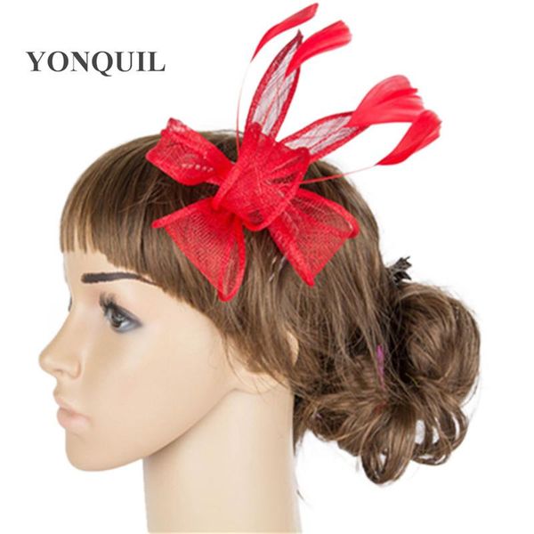 hair accessories women wedding fascinators headband female headwear and fancy feather red married headdress girls show
hair accessories women wedding fascinators headband female headwear and fancy feather red married headdress girls show