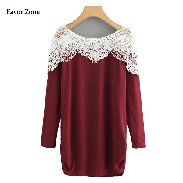women's hoodies & sweatshirts long sleeve sweatshirt lace o-neck feminine pullover autumn winter cotton warm casual for women clothing, Black
women's hoodies & sweatshirts long sleeve sweatshirt lace o-neck feminine pullover autumn winter cotton warm casual for women clothing, Black