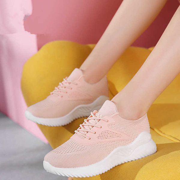 women's casual single shoes, woven and breathable women's fashion trend, student sports running shoestraining sneakers
women's casual single shoes, woven and breathable women's fashion trend, student sports running shoestraining sneakers