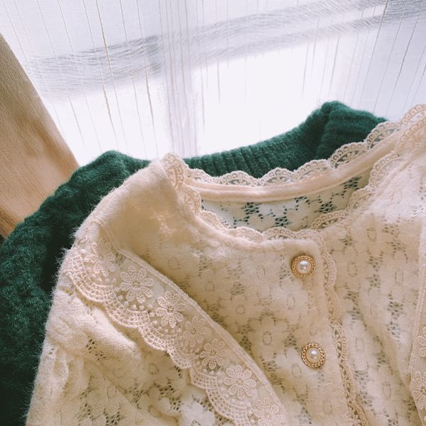 2021 new small lace. with plush rabbit hair fabric material versatile lace blouse for women in autumn and spring m5mr, White
2021 new small lace. with plush rabbit hair fabric material versatile lace blouse for women in autumn and spring m5mr, White