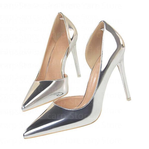 dress shoes carp high heels women pumps gold female stripper lady stiletto scarpins fetish wedding bridal, Black
dress shoes carp high heels women pumps gold female stripper lady stiletto scarpins fetish wedding bridal, Black