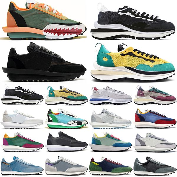 sacais ldv vaporwaffle outdoor running shoes waffle daybreak men women trainers triple black mens womens sports sneakers
sacais ldv vaporwaffle outdoor running shoes waffle daybreak men women trainers triple black mens womens sports sneakers