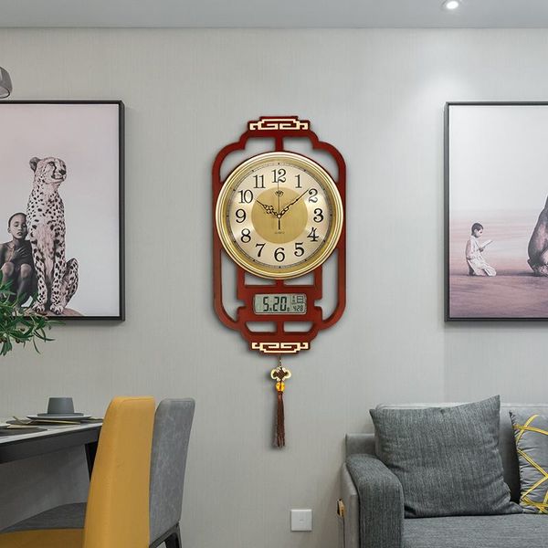 wall clocks chinese style solid wood clock calendar golden silent vintage large luxury zegary na sciane home decor ad50wc
wall clocks chinese style solid wood clock calendar golden silent vintage large luxury zegary na sciane home decor ad50wc