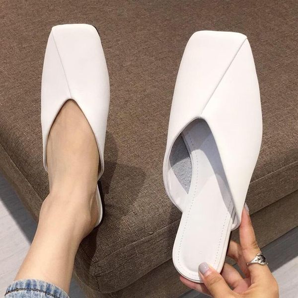 slippers 2021 women low heel fashion flats ladies casual slides summer outdoor beach female flip flops elegant dress lady shoes, Black
slippers 2021 women low heel fashion flats ladies casual slides summer outdoor beach female flip flops elegant dress lady shoes, Black
