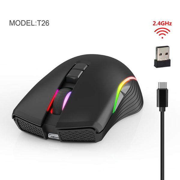 gaming usb receiver optical mouse mice rechargeable 2.4ghz t26 wireless office caring computer supplies for pc
gaming usb receiver optical mouse mice rechargeable 2.4ghz t26 wireless office caring computer supplies for pc