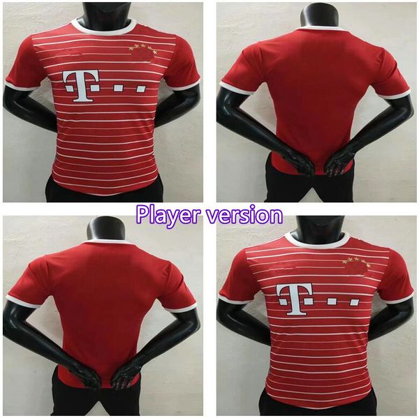 2022 2023 sane lewandowski gnabry soccer jerseys player version muller jersey 22 23 hernandez musiala goretzka sabitzer football unif, Black;yellow
2022 2023 sane lewandowski gnabry soccer jerseys player version muller jersey 22 23 hernandez musiala goretzka sabitzer football unif, Black;yellow