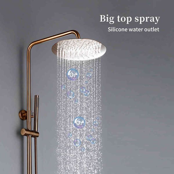 bathroom shower sets thermostat mixer vae set thermostatic faucet wall mount arm diverter with handheld spray & rain head 4hmo
bathroom shower sets thermostat mixer vae set thermostatic faucet wall mount arm diverter with handheld spray & rain head 4hmo