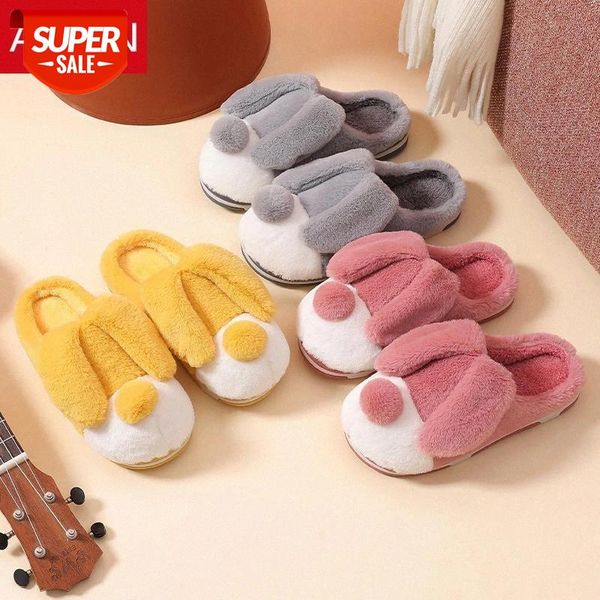 asifn winter fur cute slippers home women cartoon japan korea style warm couple indoor non-slip zapatos de mujer plush slippers #vk0x, Black
asifn winter fur cute slippers home women cartoon japan korea style warm couple indoor non-slip zapatos de mujer plush slippers #vk0x, Black