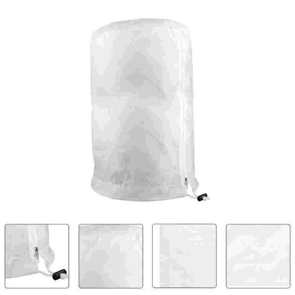 other garden supplies 1pc winter plant cover cold-proof drawstring outdoor frost-proof bag
other garden supplies 1pc winter plant cover cold-proof drawstring outdoor frost-proof bag