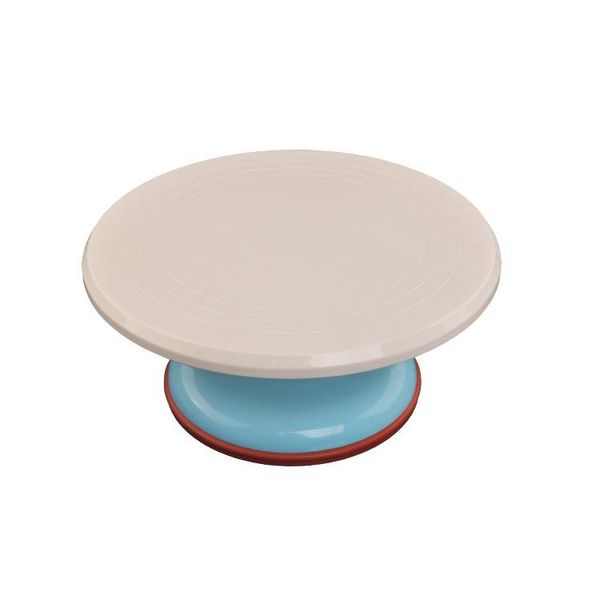 baking & pastry tools cake mounting turntable color plastic platform super stable smooth edge rotary tool
baking & pastry tools cake mounting turntable color plastic platform super stable smooth edge rotary tool